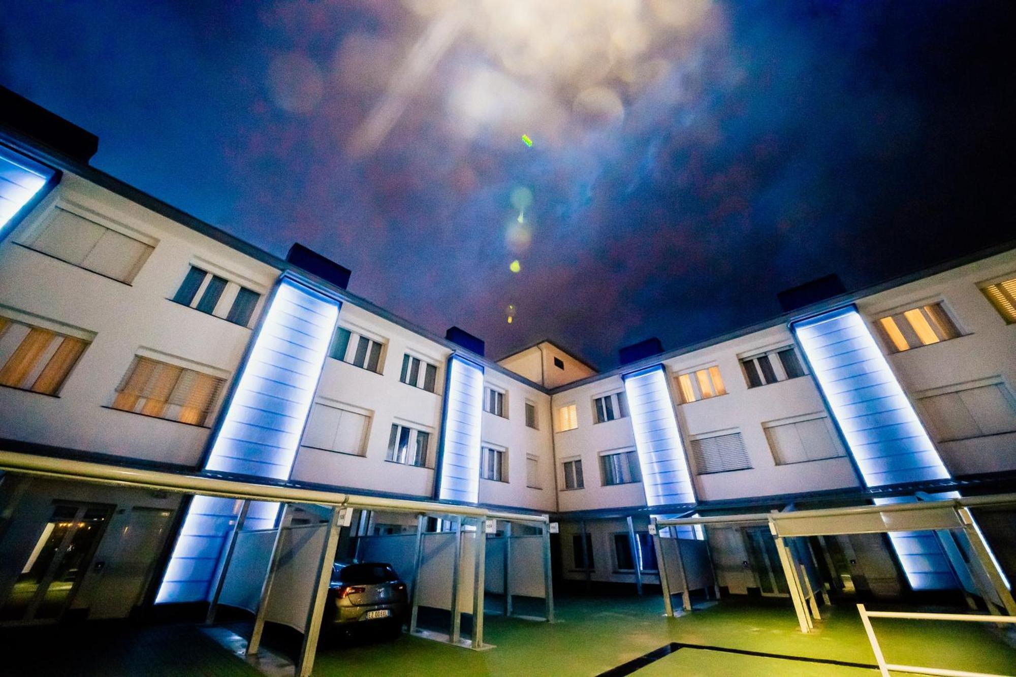 Diamante Mhotel Collegno Exteriér fotografie