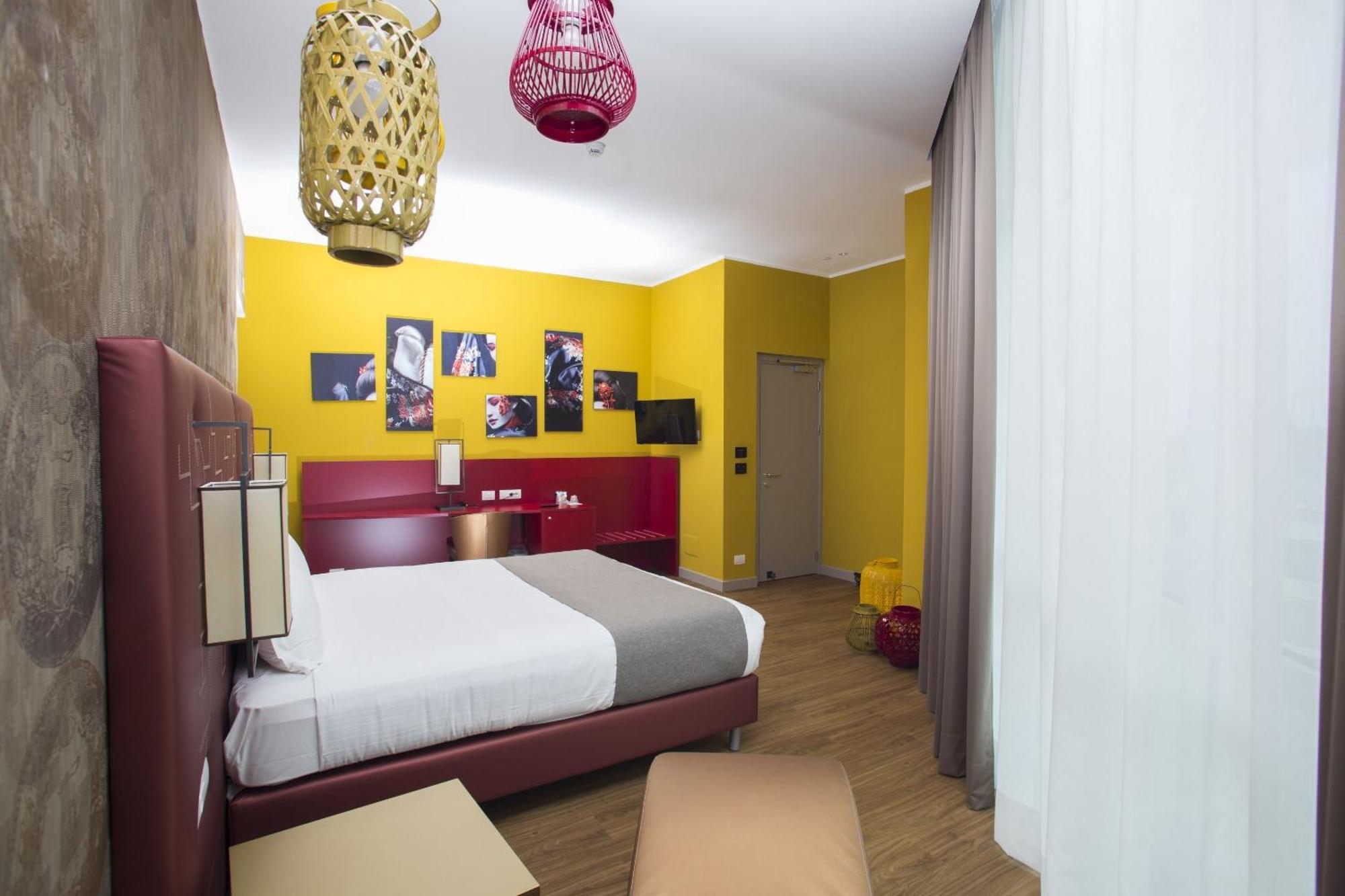 Diamante Mhotel Collegno Pokoj fotografie