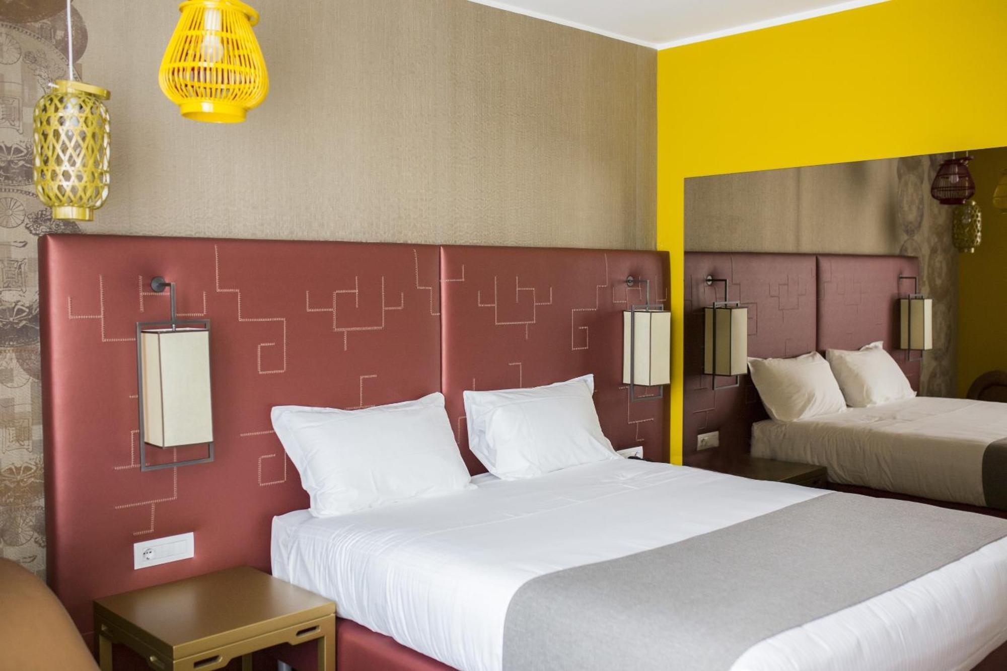 Diamante Mhotel Collegno Pokoj fotografie